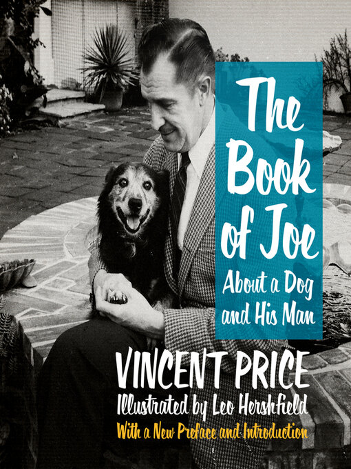 Title details for The Book of Joe by Vincent Price - Available